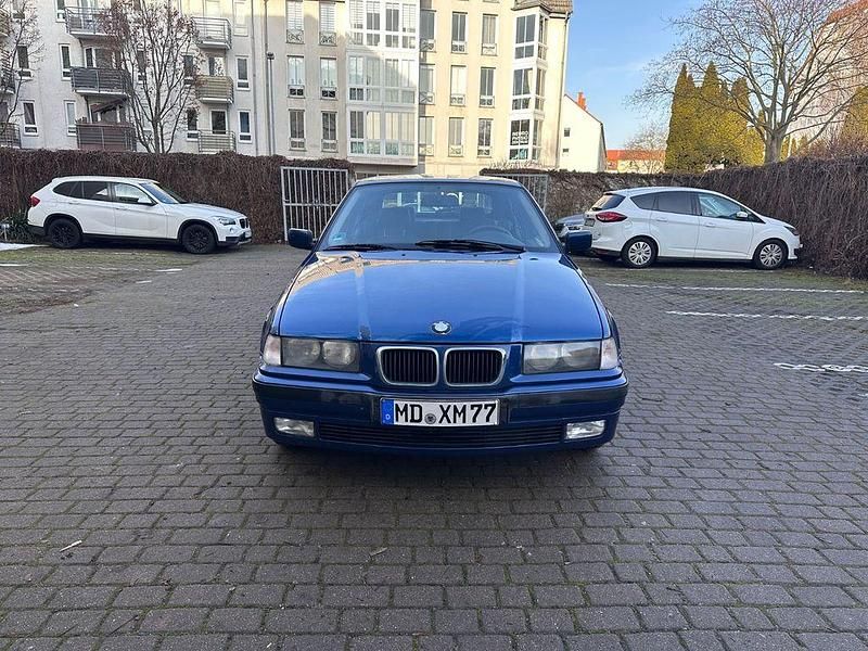 Gebraucht BMW 316 Exclusive 105 PS (77 kW) 2000 Blau Limousine