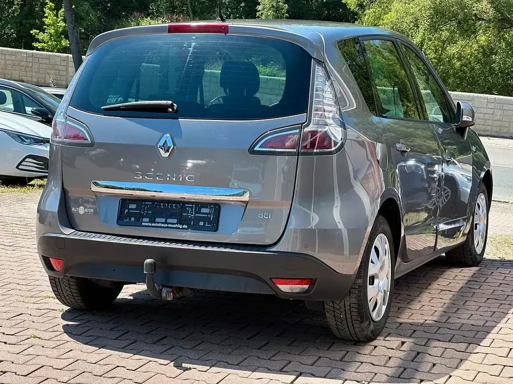 Occasion Renault Scénic III Dynamique 110 ch (80 kW) 2013 Beige Monospace