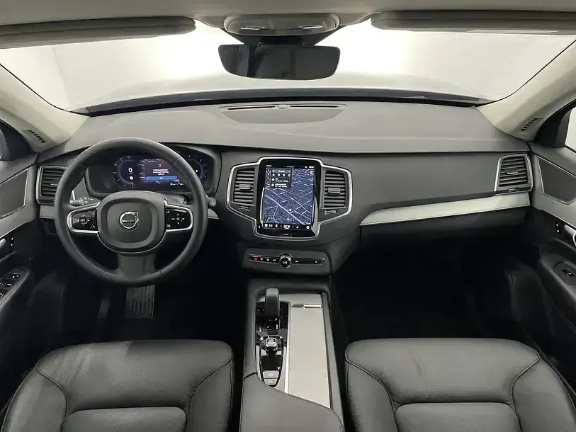 Brugt Volvo XC90 250 HK (183 kW) 2024 Grå SUV