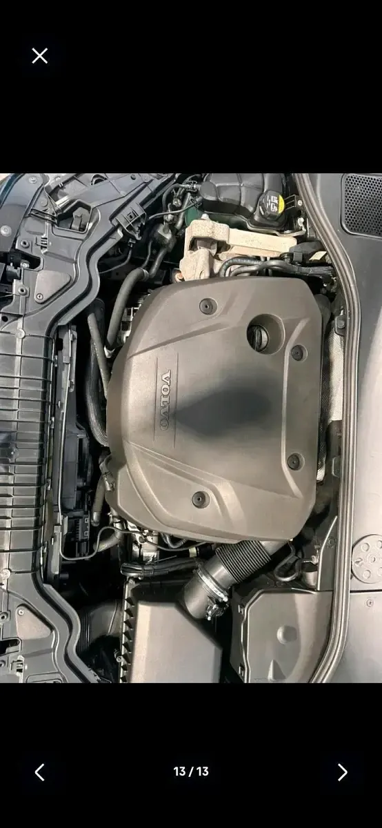 Gebraucht Volvo V60 150 PS (110 kW) 2018 Schwarz Kombi
