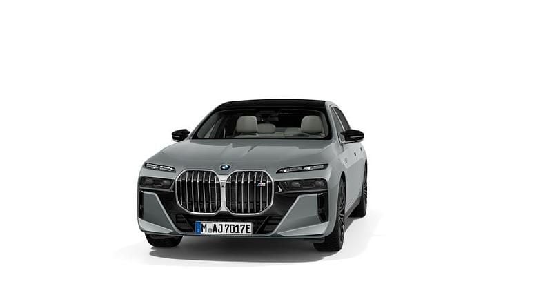Gebraucht 2025 BMW M760e Comfort Edition Limousine | 118.900 € (Guter Preis) - Bild 1/4