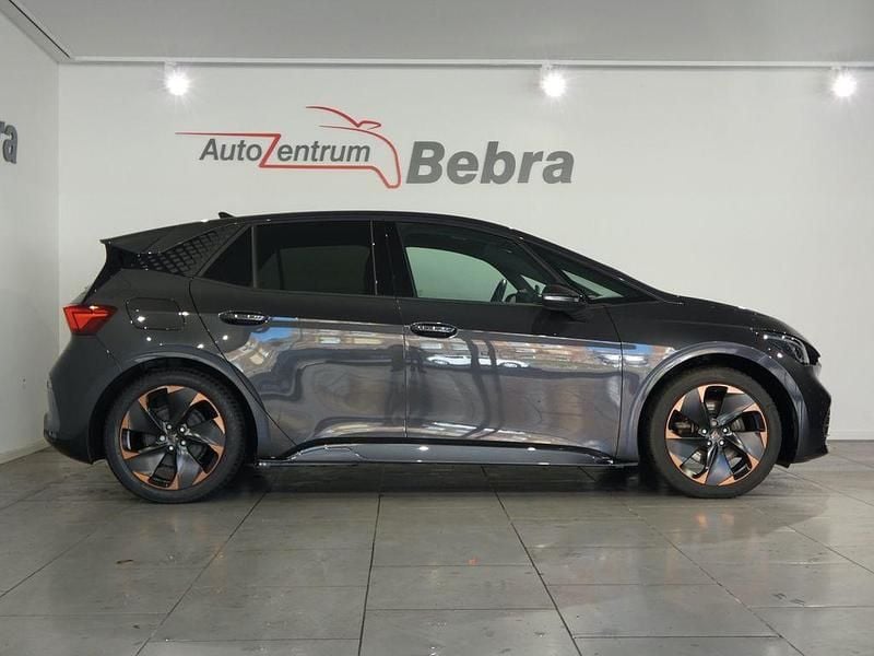 Gebraucht Cupra Born e-Boost 169 kW (231 PS) 2023 Vulcan grey Kleinwagen