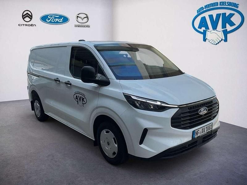 Frostweiß Gebraucht 2025 Ford Transit Custom Trend Limousine | 33.903 € (Fairer Preis) - Bild 1/4