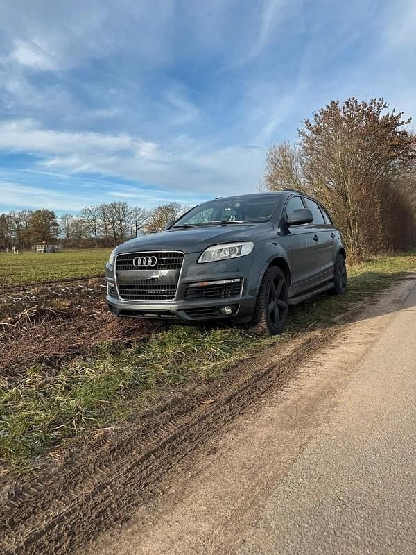 Gebraucht Audi Q7 239 PS (175 kW) 2008 Grau SUV