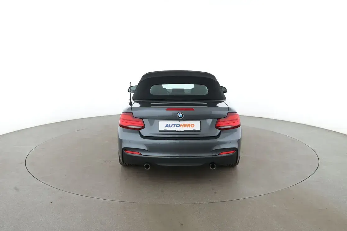 Gebraucht BMW M240i M Sport 340 PS (250 kW) 2020 Grau Coupé