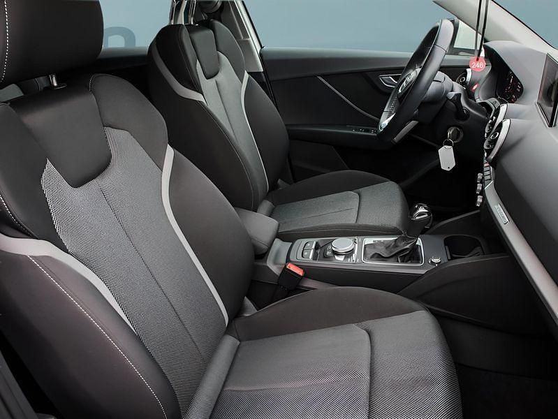 Gebraucht Audi Q2 150 PS (110 kW) 2022 Weiß SUV