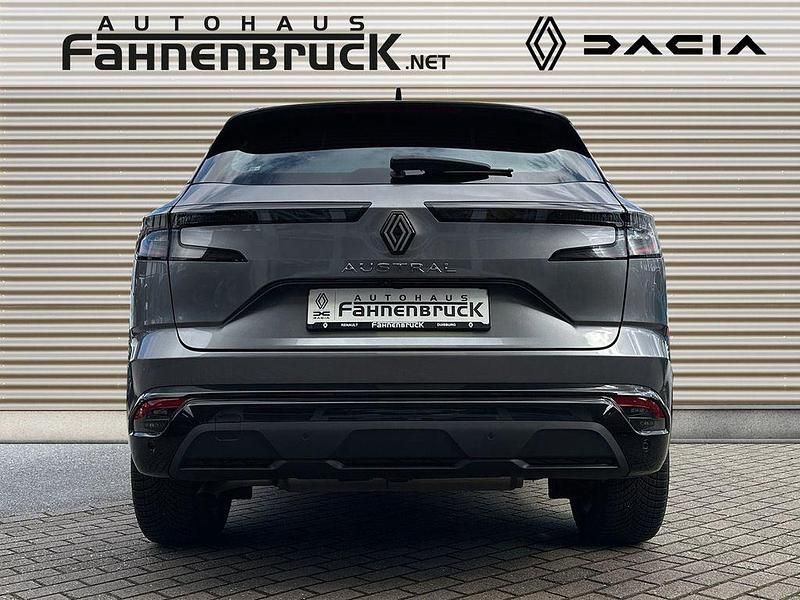 Gebraucht Renault Austral Equilibre 140 PS (102 kW) 2023 Grau SUV