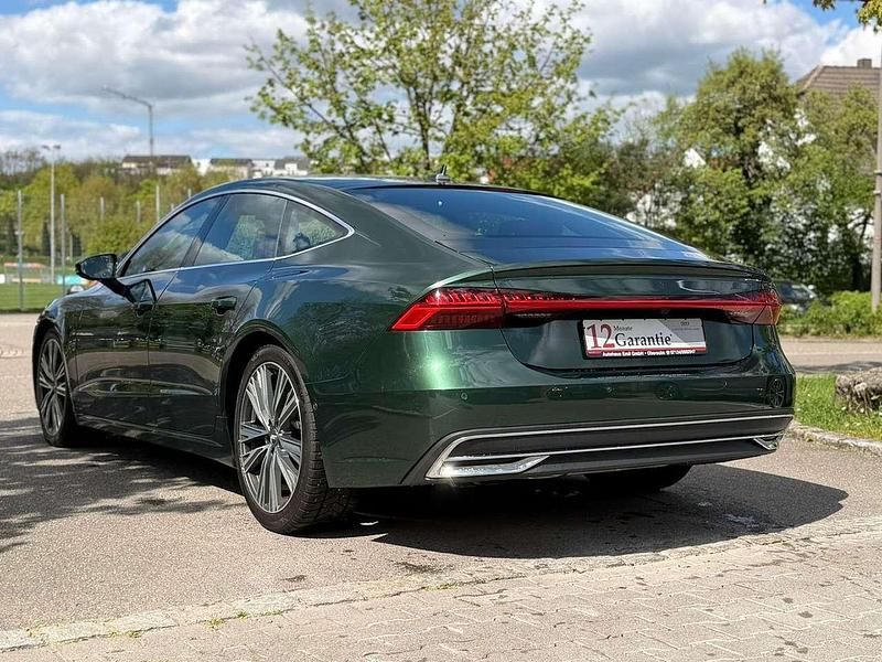 Gebraucht Audi A7 Sport 286 PS (210 kW) 2019 Individuallackierungen audi ex Kleinwagen