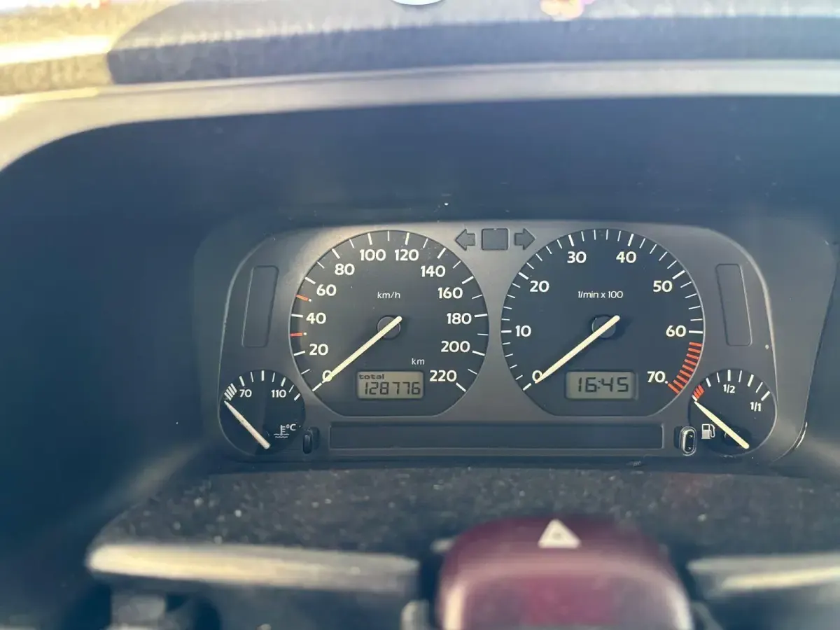 Gebraucht VW Golf III 75 PS (55 kW) 1995 Grau Limousine