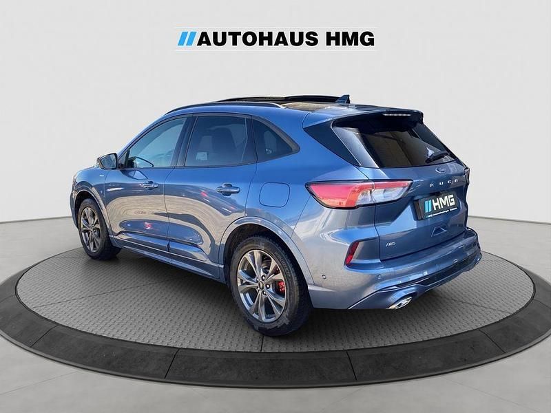 Używany Ford Kuga ST-Line 190 KM (139 kW) 2020 Niebieski SUV