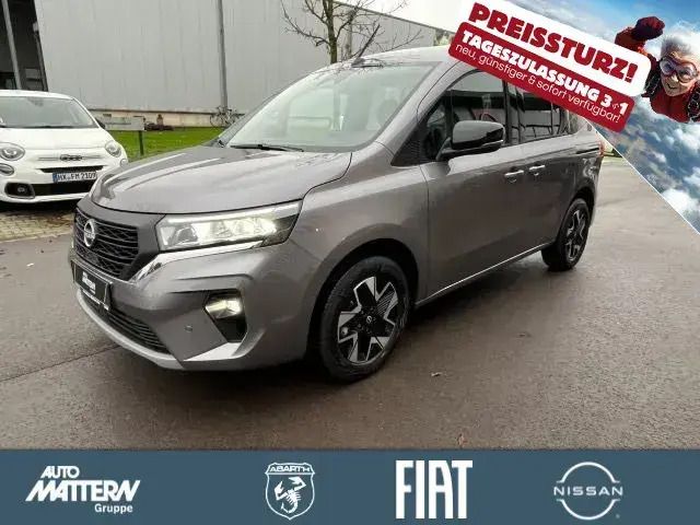Grau Neu 2024 Nissan Townstar 360º Van / Kleinbus | 29.489 € (Fairer Preis) - Bild 1/4