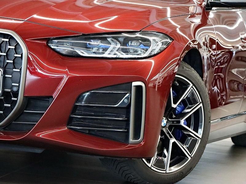 Gebraucht BMW M440 M Sport 374 PS (275 kW) 2022 Rot Limousine