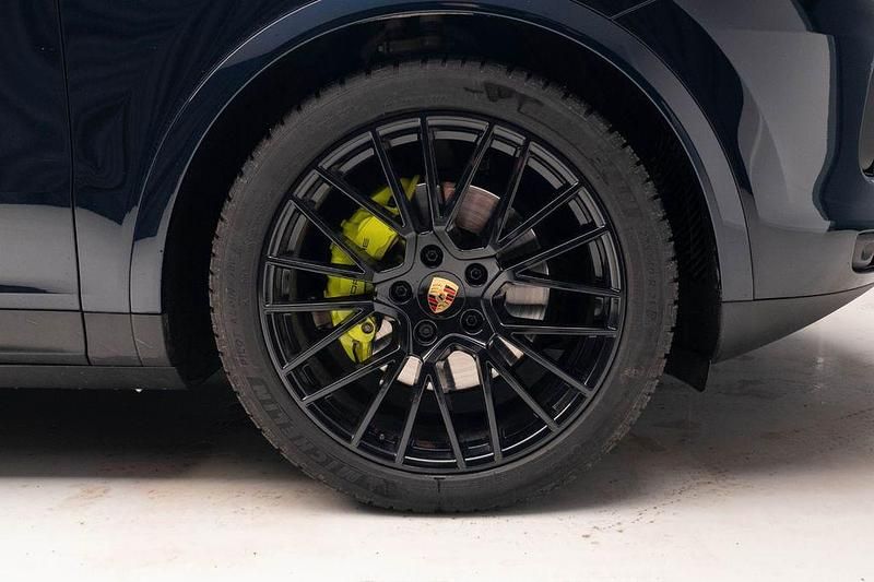 Gebraucht Porsche Cayenne Platinum Edition 340 PS (250 kW) 2023 Blau SUV