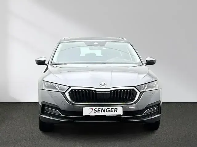 Gebraucht Skoda Octavia Style 150 PS (110 kW) 2023 Grau Kombi