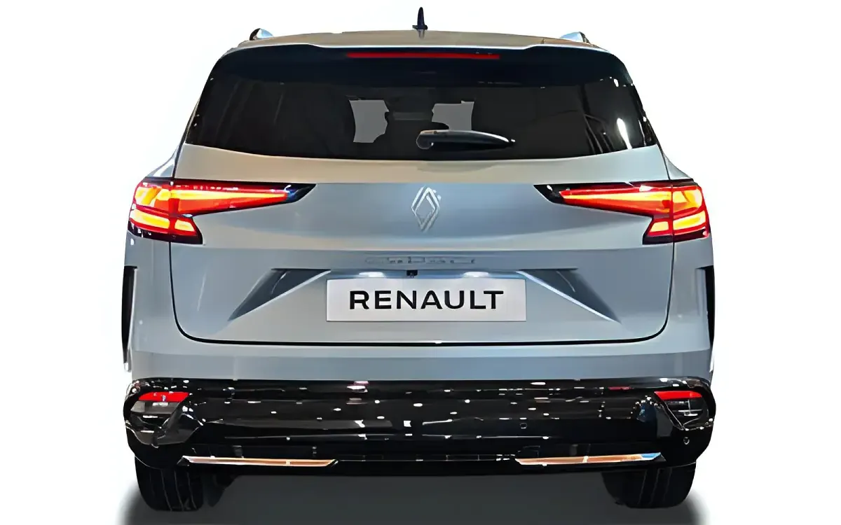 Neu Renault Espace Techno 200 PS (147 kW) 2026 SUV