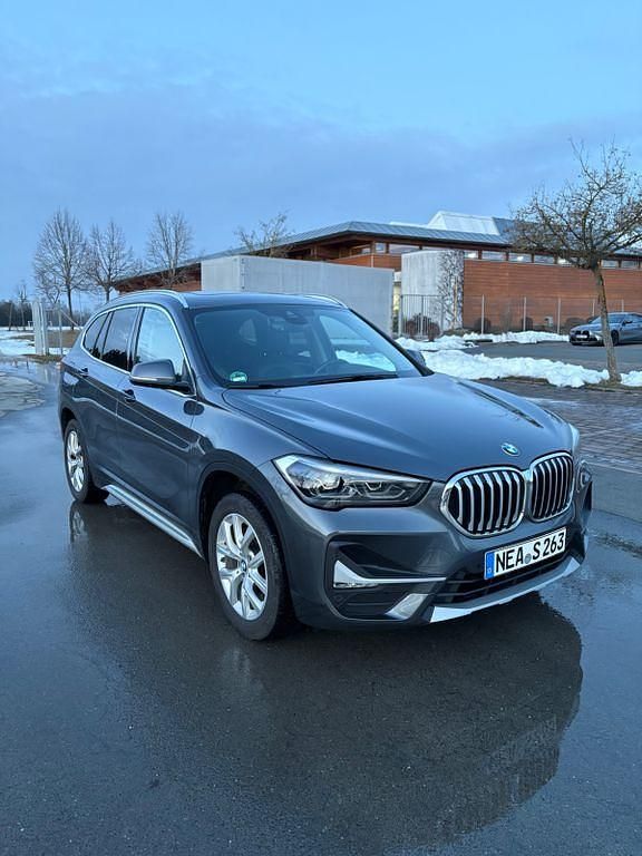 Gebraucht BMW X1 xLine 192 PS (141 kW) 2020 Grau SUV