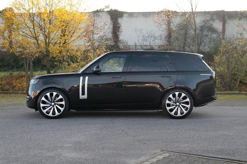 Gebraucht Land Rover Range Rover Autobiography 349 PS (256 kW) 2025 Schwarz SUV