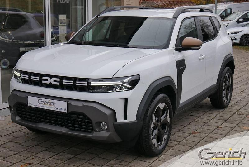 Arktisweiß Neu 2025 Dacia Duster Extreme SUV | 31.125 € (Etwas zu teuer) - Bild 1/4