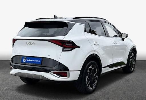 Gebraucht Kia Sportage GT-Line 180 PS (132 kW) 2023 Weiß SUV