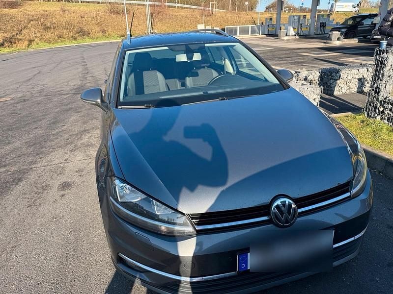 Gebraucht VW Golf VII 150 PS (110 kW) 2019 Grau Kombi