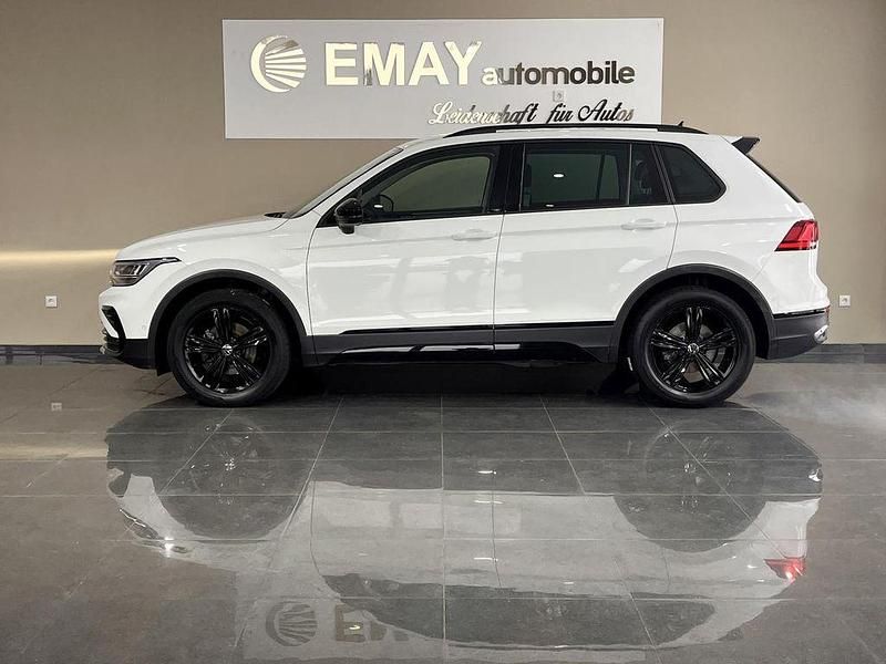Gebraucht VW Tiguan Sportline 150 PS (110 kW) 2022 Pure white SUV