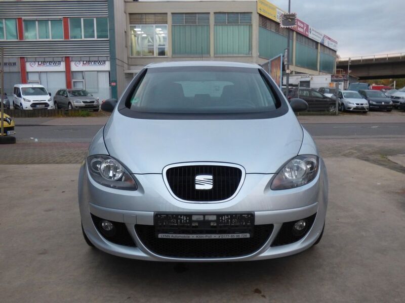 Gebraucht Seat Altea 102 PS (75 kW) 2007 Van / Kleinbus