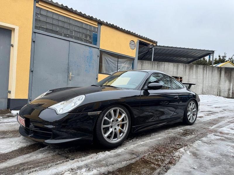 Gebraucht Porsche 996 381 PS (280 kW) 2005 Schwarz