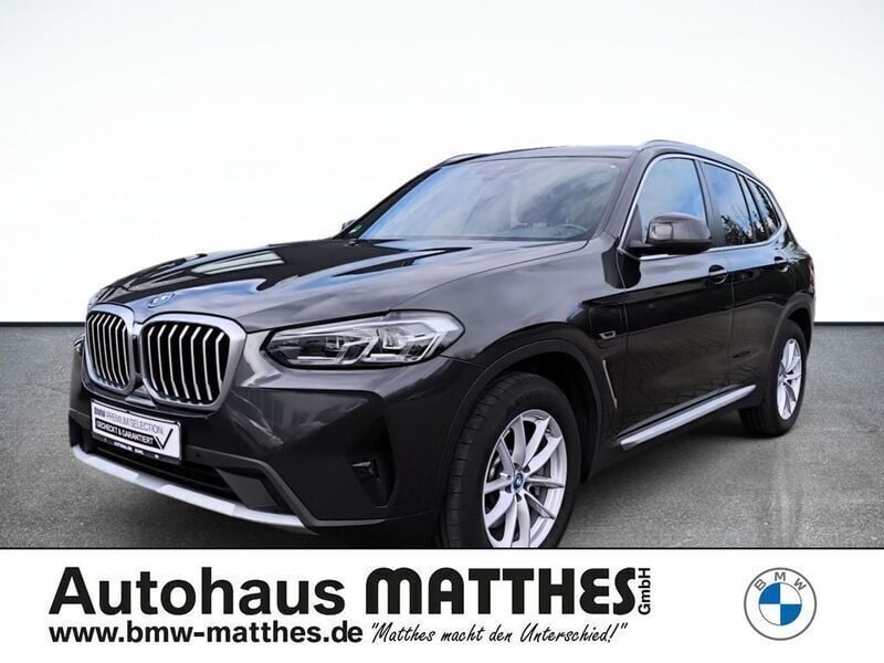 Grau Gebraucht 2021 BMW X3 Sport Line SUV | 36.500 € (Guter Preis) - Bild 1/4