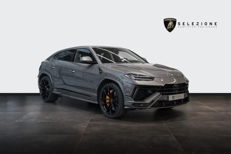 Gebraucht Lamborghini Urus 666 PS (489 kW) 2024 Grau SUV