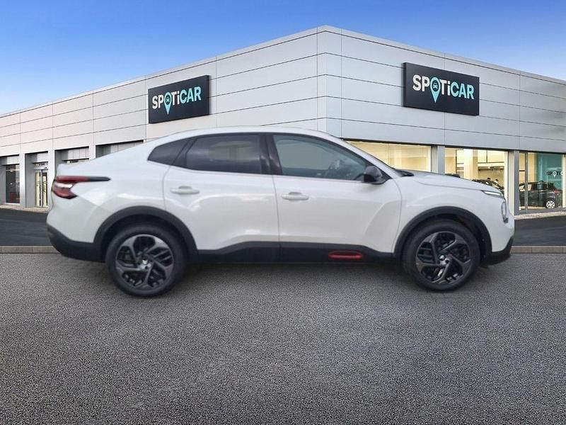 Gebraucht Citroën C4 X Feel 131 PS (96 kW) 2023 Weiß SUV