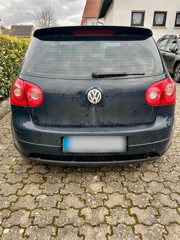 Gebraucht VW Golf IV 115 PS (84 kW) 2005 Blau Limousine