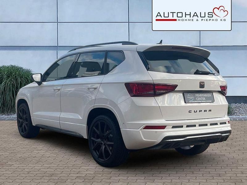 Neu Cupra Ateca Basis 190 PS (139 kW) 2025 "bila" weiss SUV