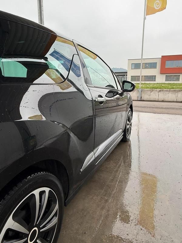 Second-hand Citroën DS3 156 CP (114 kW) 2011 Negru Hatchback