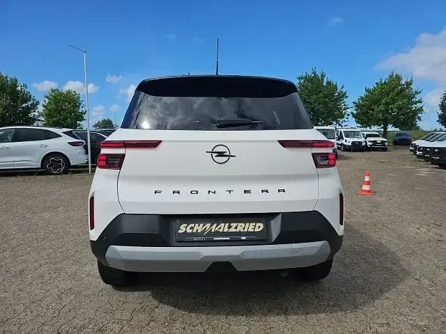 Neu Opel Frontera Ultimate 145 PS (106 kW) 2026 SUV