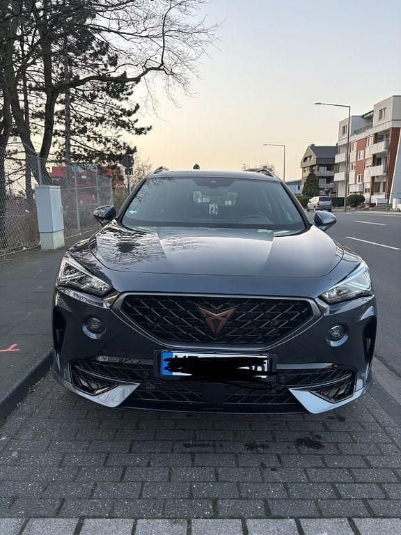Gebraucht Cupra Formentor 150 PS (110 kW) 2023 Grau SUV