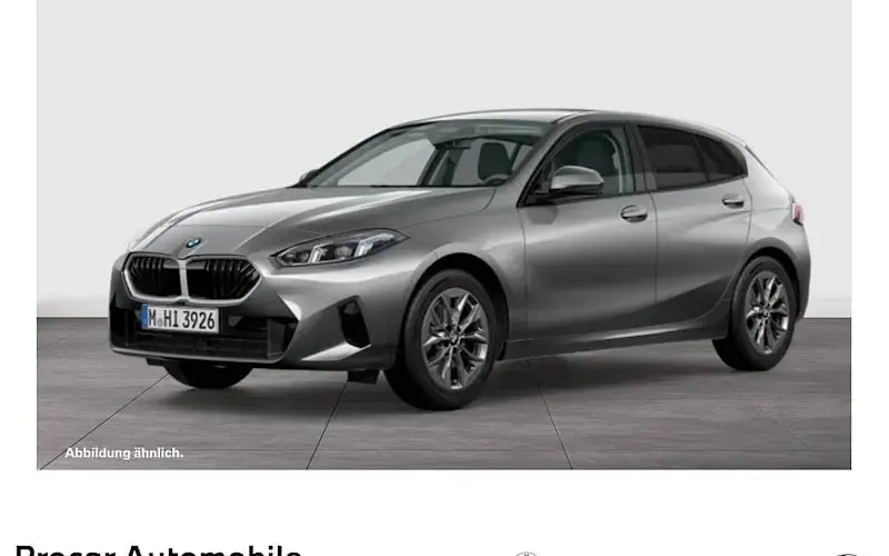 Gebraucht BMW 120 Shadowline 170 PS (125 kW) 2025 Grau Kleinwagen