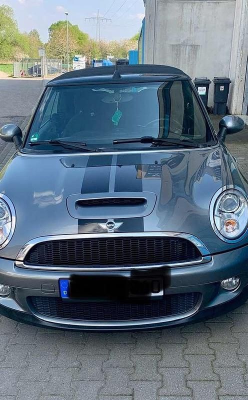 Silber Gebraucht 2009 Mini Cooper S Cabriolet Chili Cabrio | 9.800 € (Fairer Preis) - Bild 1/4
