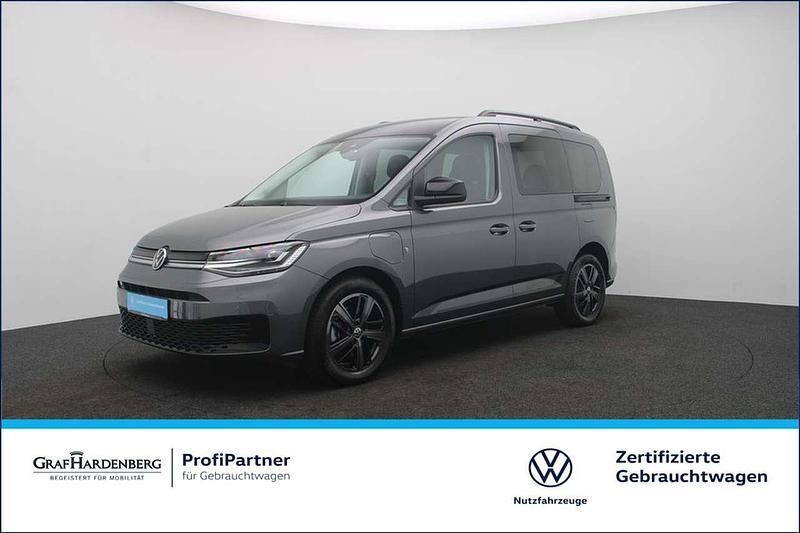 Gebraucht VW Caddy Edition 150 PS (110 kW) 2024 Indiumgrau metallic Van / Kleinbus