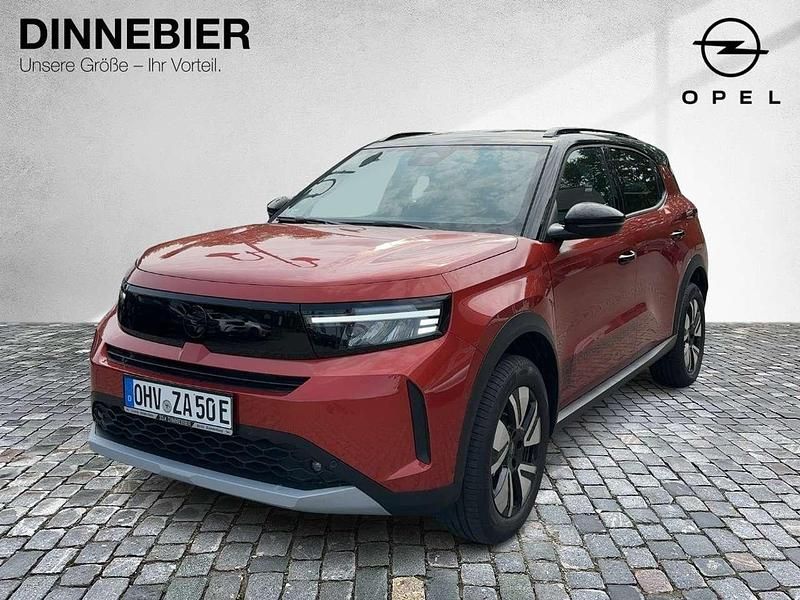 Neu Opel Frontera 83 kW (113 PS) 2025 Orange SUV