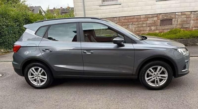 Gebraucht Seat Arona Reference 95 PS (69 kW) 2017 SUV