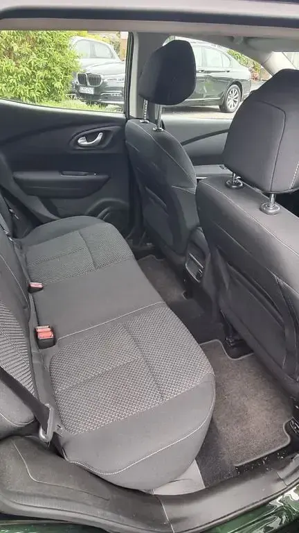Używany Renault Kadjar Life 140 KM (102 kW) 2019 Zielony SUV