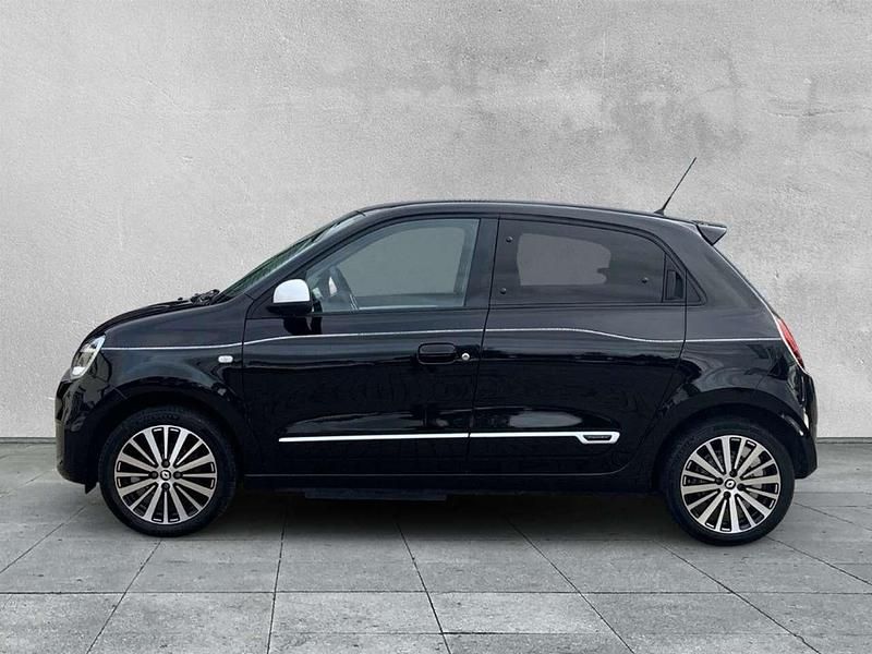 Gebraucht Renault Twingo Techno 60 kW (82 PS) 2023 Schwarz Kleinwagen