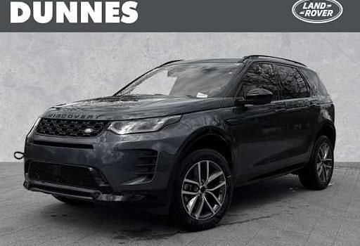 Gebraucht Land Rover Discovery Sport SE Dynamic 163 PS (119 kW) 2025 Blau (varesineblue metallic) SUV