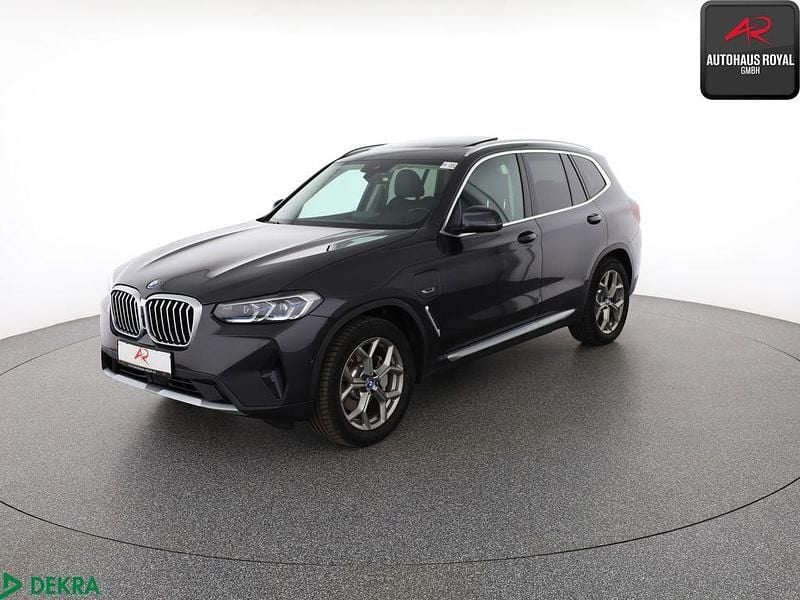 Gebraucht BMW X3 Sport Line 292 PS (214 kW) 2022 Sophistograu SUV