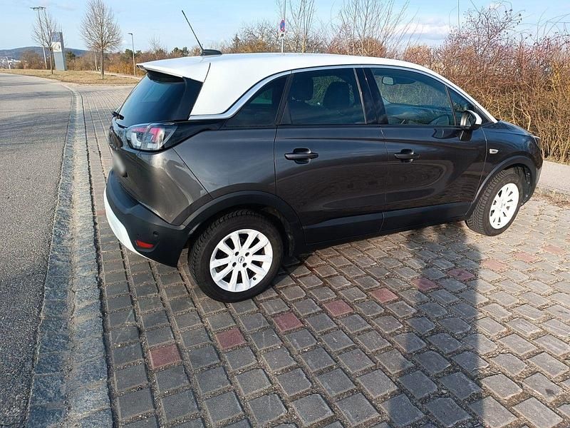 Gebraucht Opel Crossland Elegance 131 PS (96 kW) 2021 Grau SUV