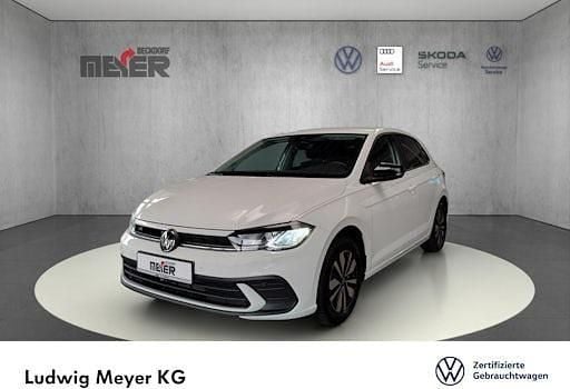 Second-hand VW Polo Goal 95 CP (69 kW) 2024 Alb Berlinǎ