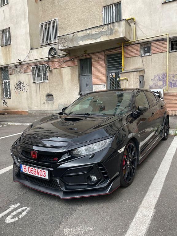 Schwarz Gebraucht 2020 Honda Civic Sport Limousine | 28.900 € (Guter Preis) - Bild 1/4