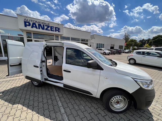 Gebraucht Renault Express 75 PS (55 kW) 2021 Gletscherweiss Van / Kleinbus