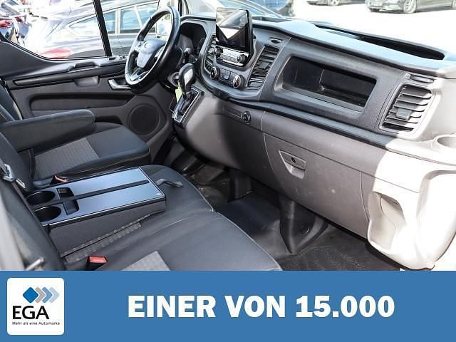 Gebraucht Ford Transit Custom Trend 131 PS (96 kW) 2021 Weiß
