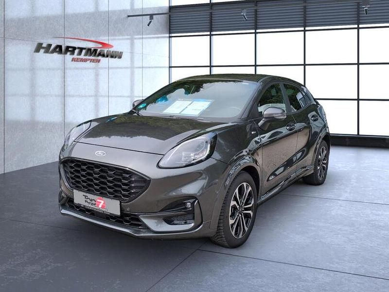 Gebraucht Ford Puma ST-Line 155 PS (114 kW) 2024 Magneticgrau SUV